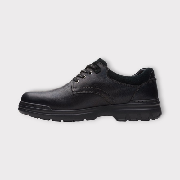 Clarks Mens Rockie2 LO GTX Lace Up Oxfords Condition. 26163237 main image 6